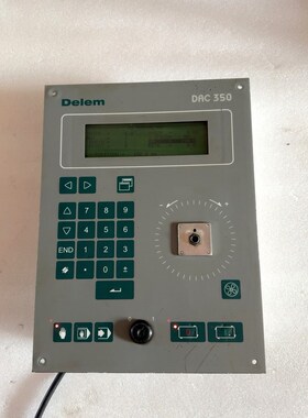 DELEM DAC350 DAC-350 暴力少旋钮 议价