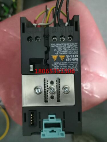 PM340功率模块6SL3210-1SE11-7UA0成色