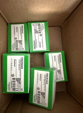 施耐德 TMCR2AI2原装 议价