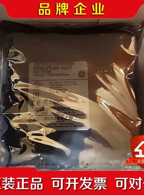 新型GE Fanuc RX3i PACSystem IC69 议价