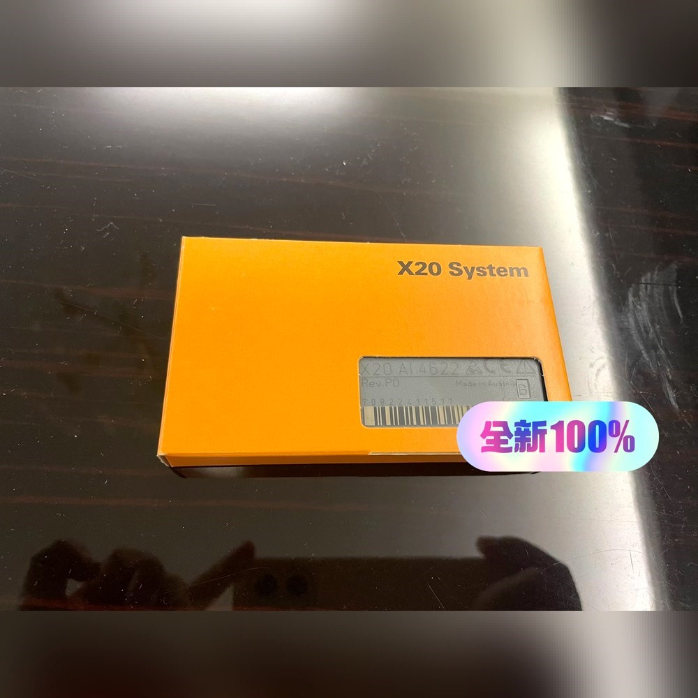 贝加莱X20AI4622 原装、日期1500秒 议价