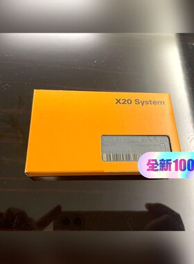 贝加莱X20AI4622 原装、日期1500秒 议价