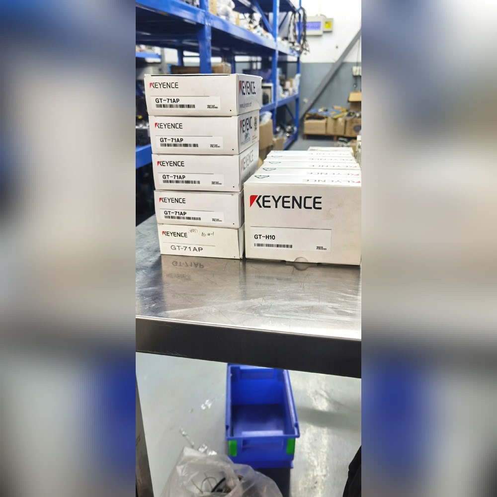 KEYENCE基恩士GT-H10和GT-71AP日本原装KE 议价