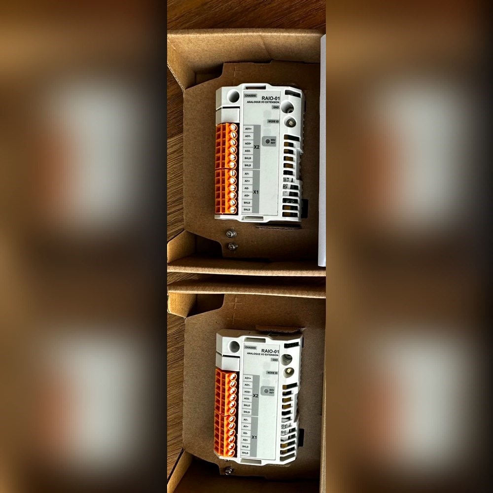 RAIO-01ABB变频器模拟量扩展接口模块原装.实