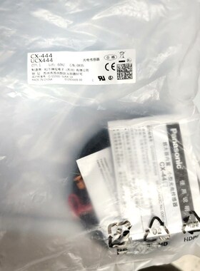 传感器CX-444UCX444 5个 议价