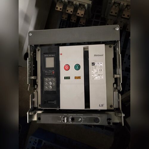 LS框架断路器AS-25E3-25A2500A轻微使用痕 议价