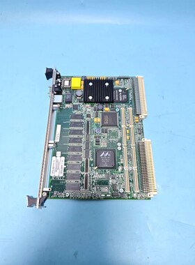 板卡PowerCore VME-695成色如图 议价