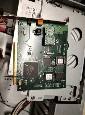 PCLTA-20网卡 如图所示. 议价