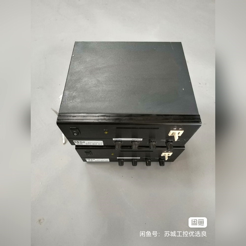原装群翊工业东电研纠偏EPC-83T-DT纠偏控制器 议价