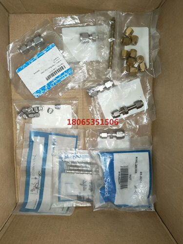 世伟洛克1/8的压环SS-200-SET/40个