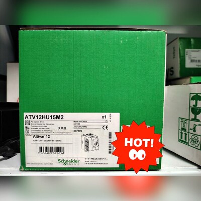 施耐德变频器ATV12HU15M2 议价