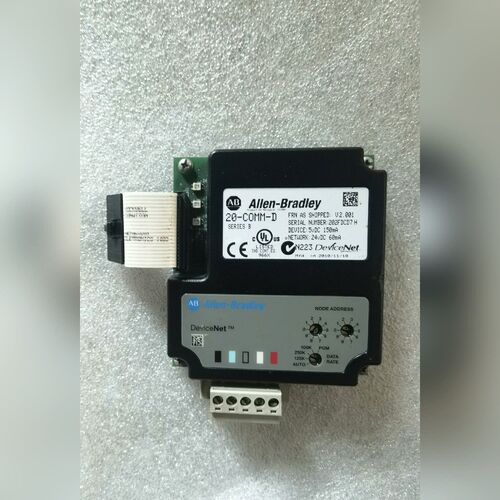 AB变频器通讯模块 20-COMM-D