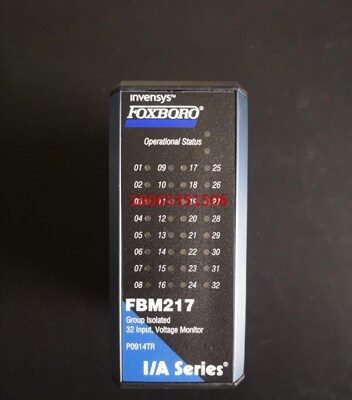 FOXBORO FBM242 P0914TR4个
