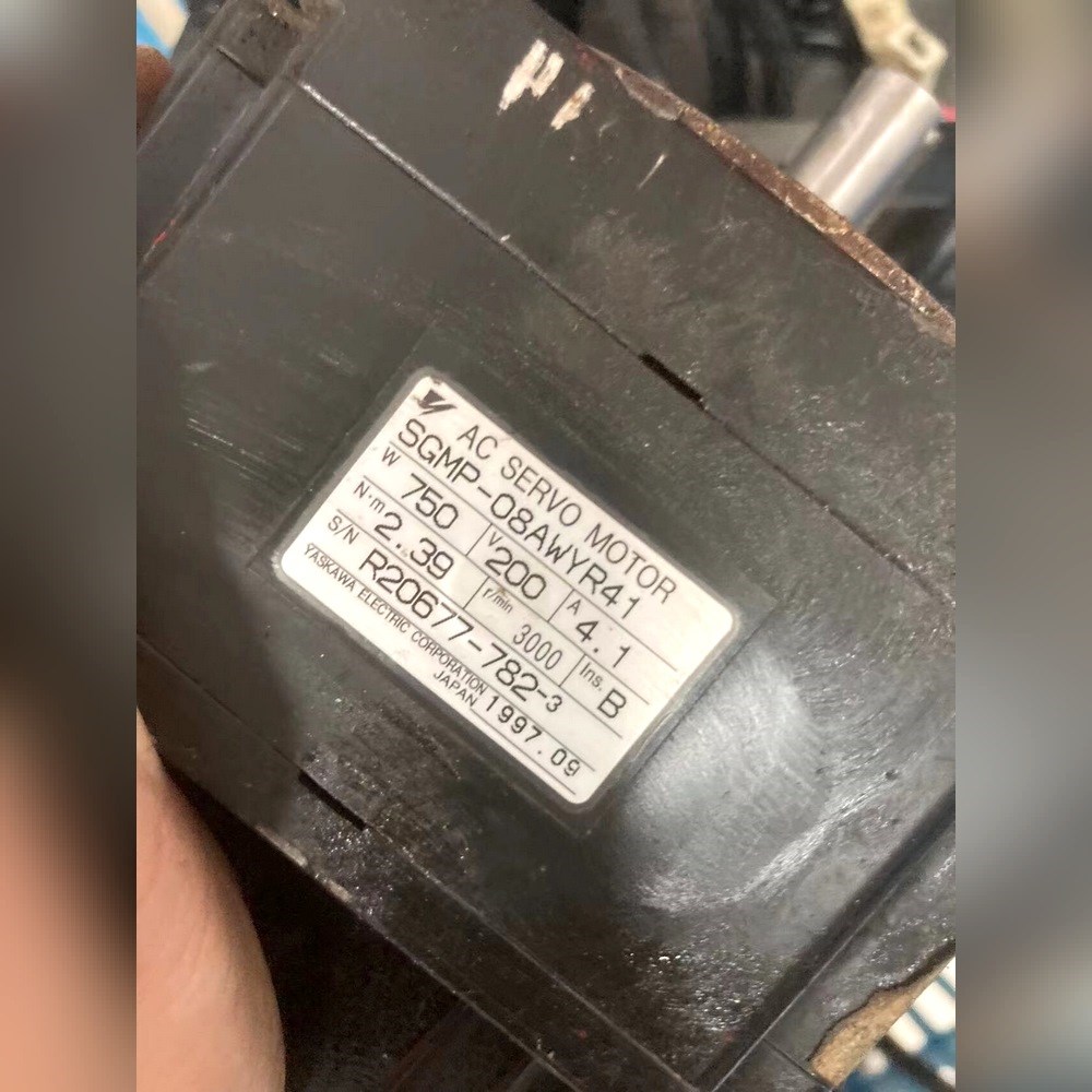 SGMP-08AWYR4108AWYR32现货质保三个月可 议价