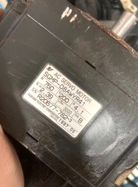 SGMP-08AWYR4108AWYR32现货质保三个月可 议价