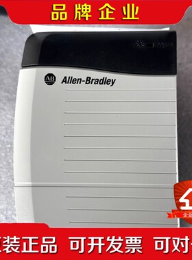ab电源模块1756-PB75原装仅拆封.议价 议价