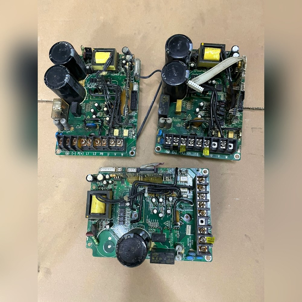 汇川电源板MS401QD带模块P083A P084A图片 议价