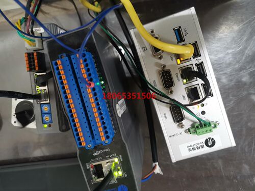 CODESYS雷赛运动控制器主机如最后2图产品基
