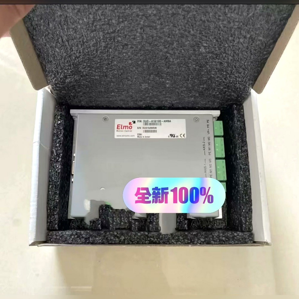 ELMO驱动器DUO-A10100-AMBA 议价