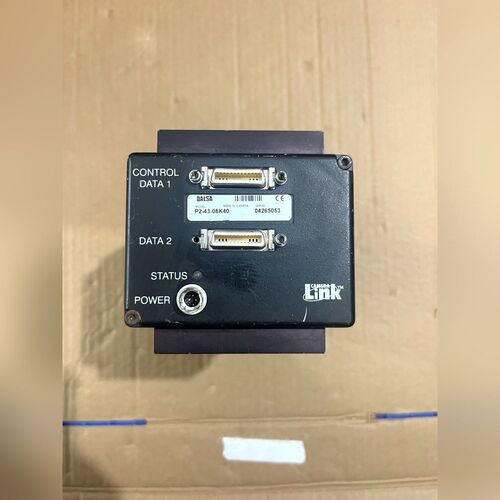 DALSA P2-43-08K40工业线扫相机 议价