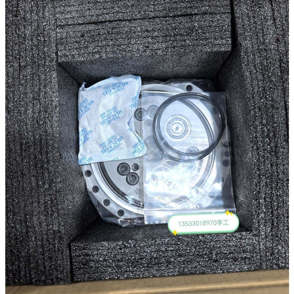 ABB机器人配件件6650S六轴减速机3HAC03763 议价