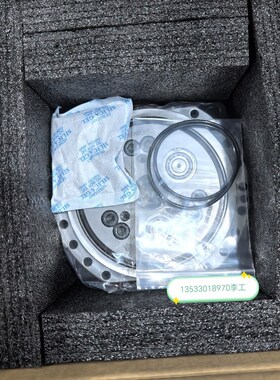 ABB机器人配件件6650S六轴减速机3HAC03763 议价