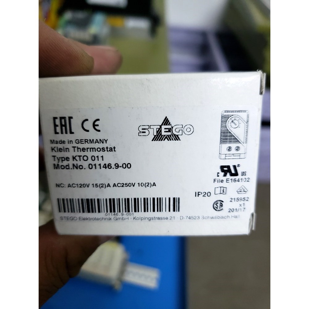 德国 原装 STEGO KTO 011 01146.9 议价