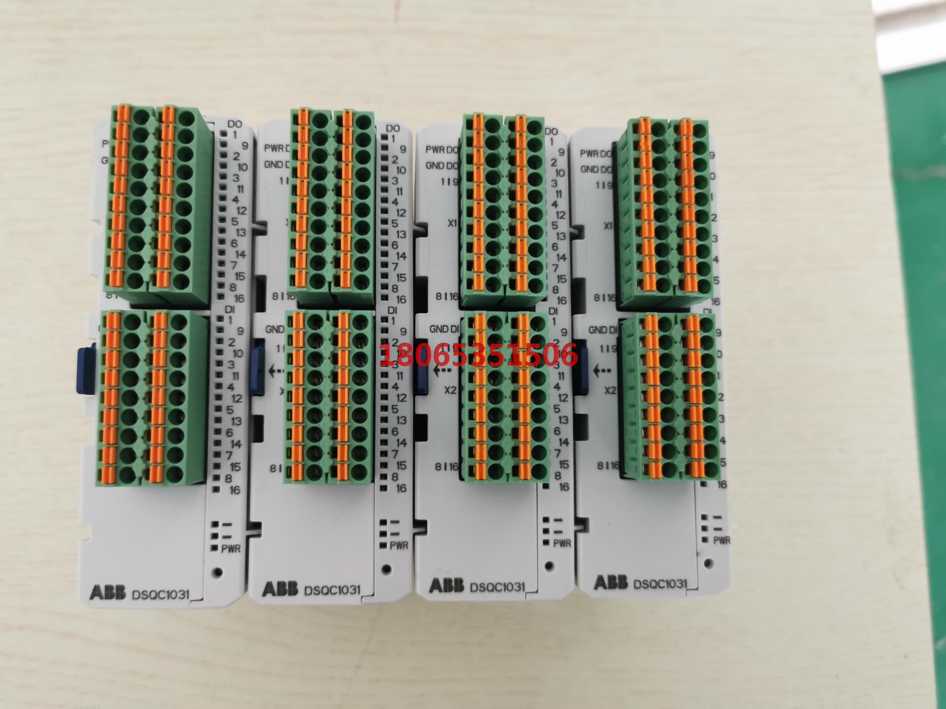 ABB机器人  DSQC1031