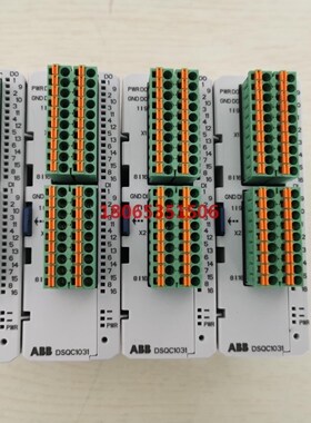 ABB机器人  DSQC1031