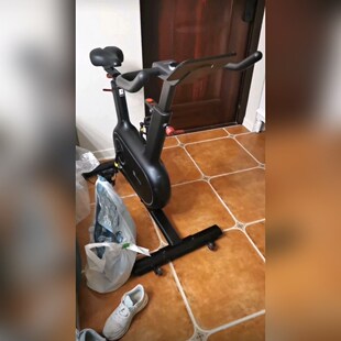 keep 动感单车基准版22款!购买回来一以后就没用过! 议价