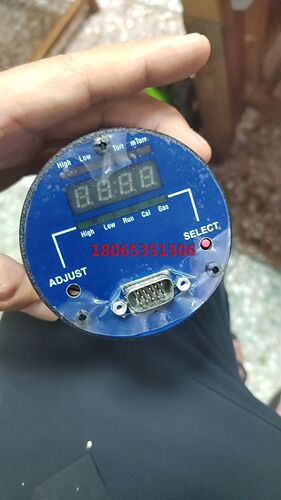 TELEDYNE HPM-2002-OBM真空计无包装