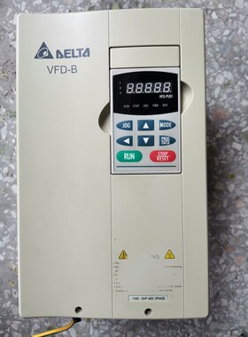 变频器VFD110B43A成色如图实物拍摄功能包好 议价