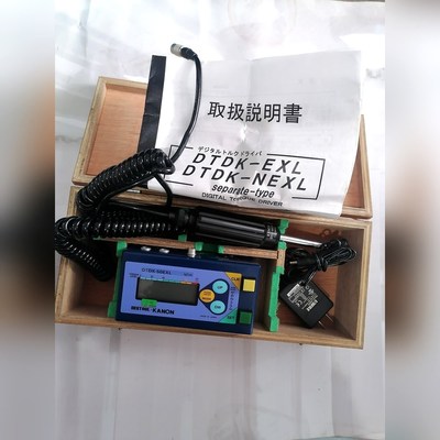 DTDK-50EXL 日本KANON中村数显扭力起子 扭力扳
