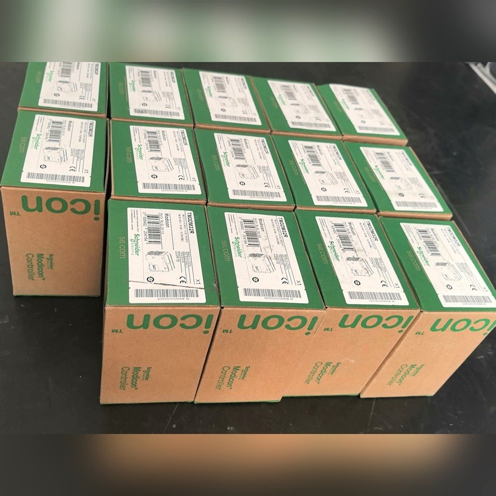 施耐德变频器 ТM3DM32R 有数量原装需要的