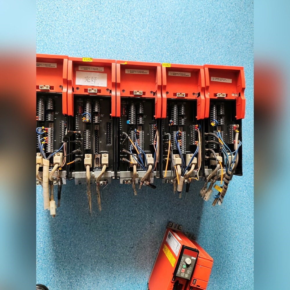 MDS60A0110-5A3-4-00控制器实照现自