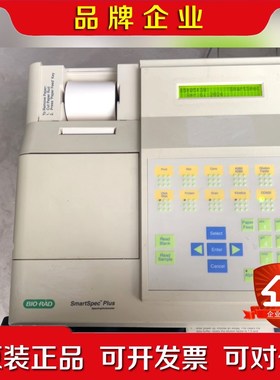 伯乐BIO-RAD. SmartSpec Plus分光光 议价