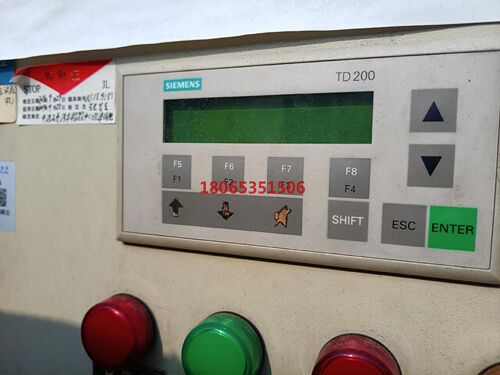 TD200文本屏6ES7272-0AA30-0YA0