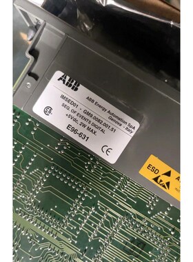 ABB贝利卡件IMSED01(1)IMSET01(3) 全 议价