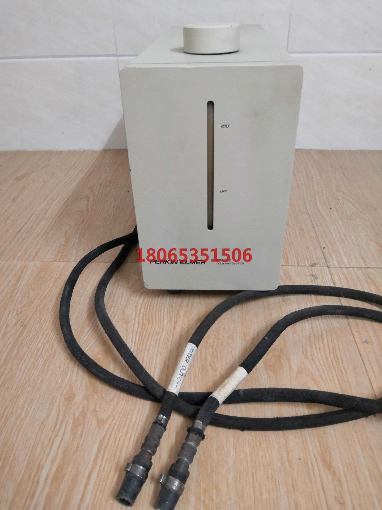 PERKIN ELMER 铂金埃尔默冷却系统就一台成色