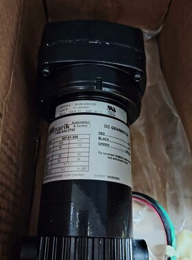 minarik电机507-01-308实拍 议价