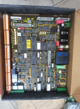 控制板 SR303211-11-SP09实物图片 议价