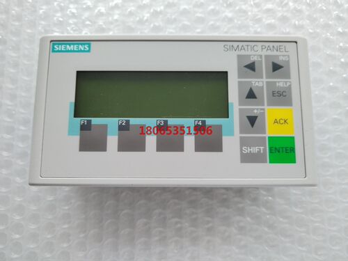 OP 6AV6 640-0BA11-0AX0