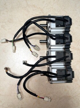 电机MSMD022P1U 成色不好 四个打包480包 议价