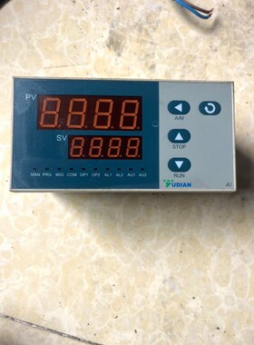 宇电温控器 AI-2181-L0成色如图功能包好议价出 议价