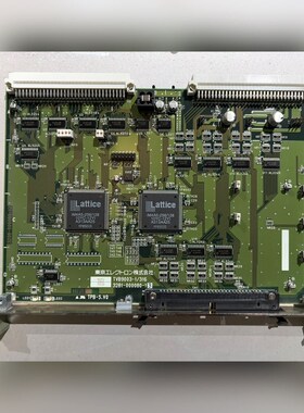 TEL 281-000080-1电路板几乎实物拍 议价