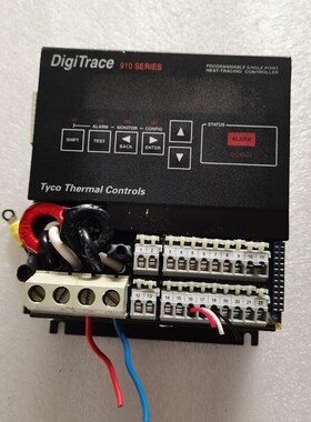 DigiTrace 910 SERIES 控制器 议价出 议价