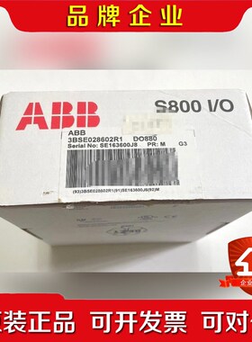 DO8803BSE028602R1ABB模块 议价