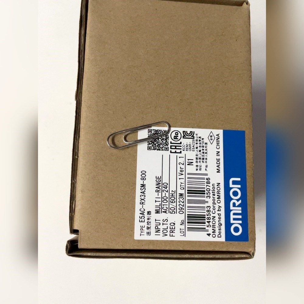 温控表E5AC-RX3ASM-800原装大量 议价