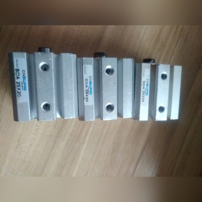 CNSUPAI索派气缸SDA25x20数量3件用得上赶紧