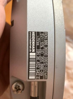 海德汉 RON 886 36000线 圆光栅 ID 3558 议价